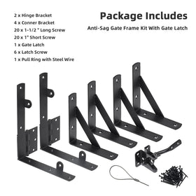 WEKIS universal left-right swing supports flexible installation.