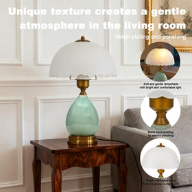 WELAISA classic chinoiserie design complements traditional and modern decor