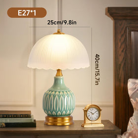 WELAISA packaged table lamp presented as a ready-to-gift option