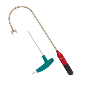 welangle J Tool Thumb Turn Bypass Tool side view for durable professional use.
