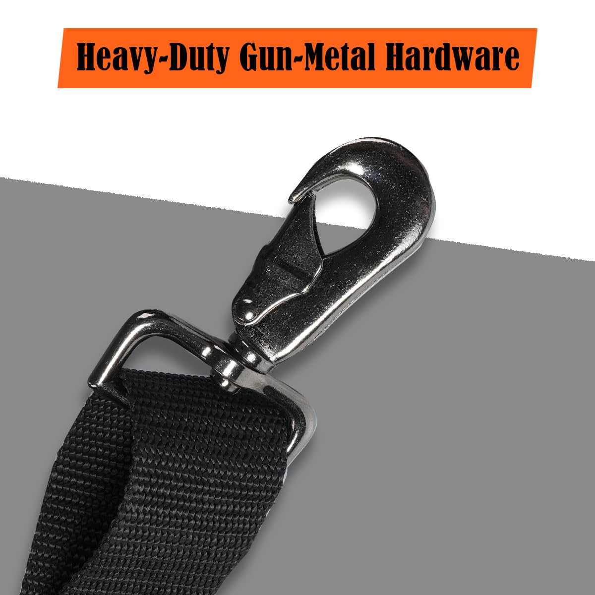 WELKINLAND extra belt loops provide attachment stability