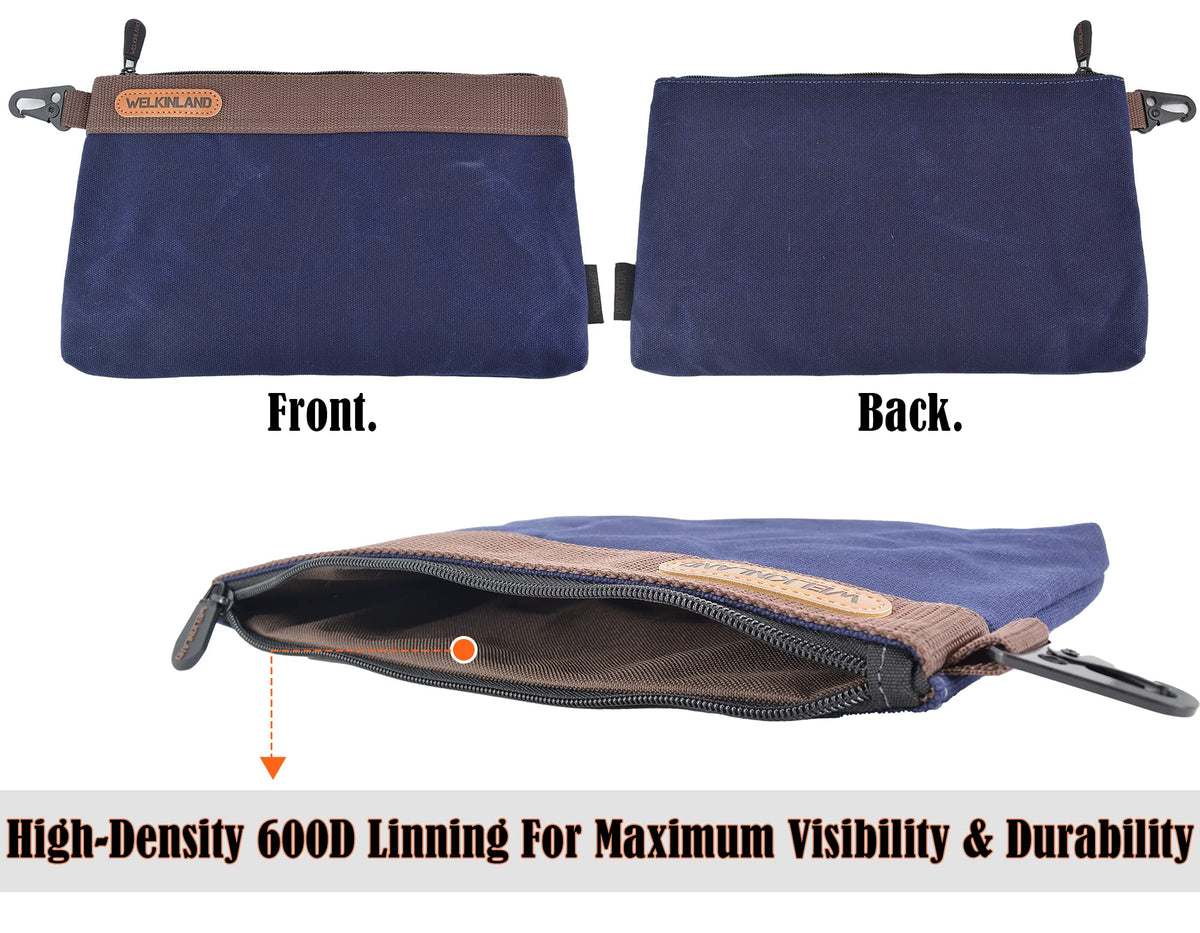 Welkinland four-color options help separate tools by project and person.
