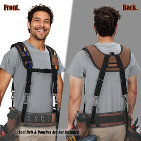 Welkinland ripstop fabric construction enhances durability in tough work days.