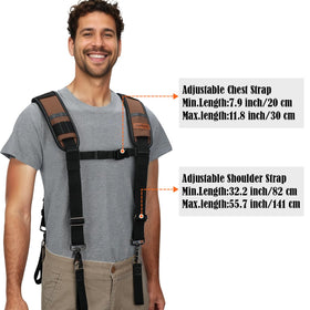 Welkinland breathable lining minimizes sweat and keeps skin dry.