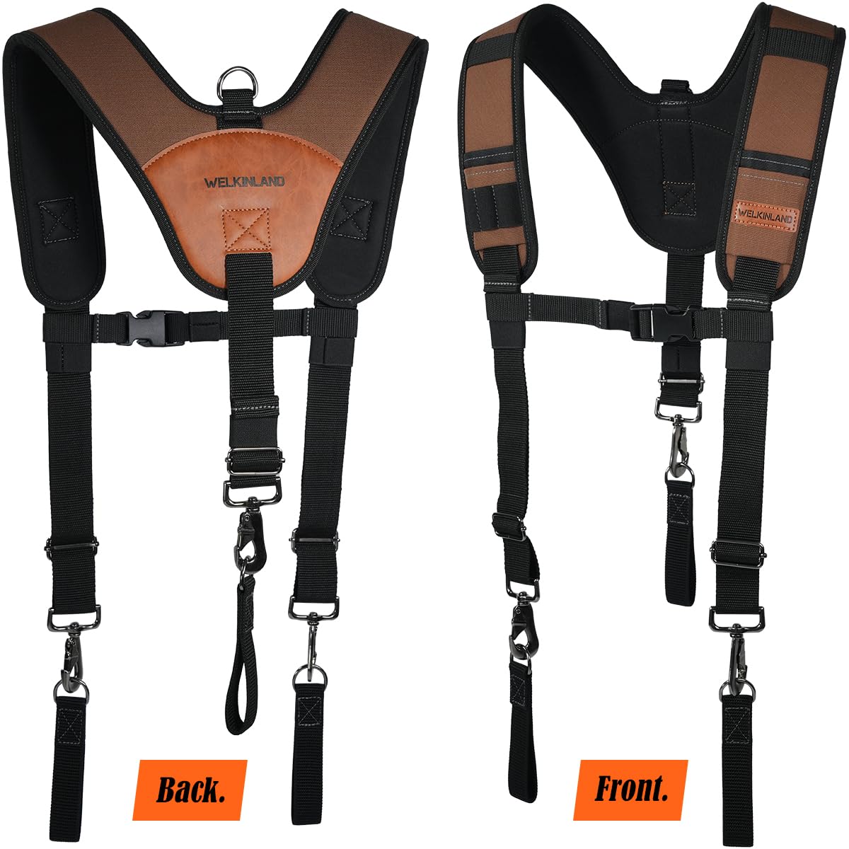 WELKINLAND padded EVA padding highlights comfort for long jobs