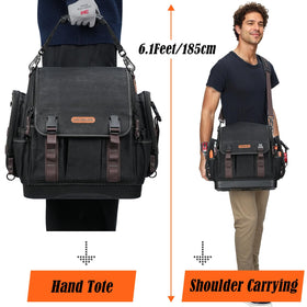 Welkinland padded shoulder strap for comfortable transport.