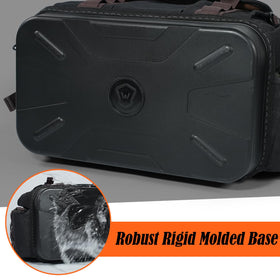 Welkinland wide-mouth opening enables fast tool retrieval.