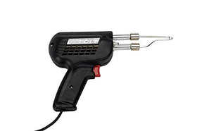 Weller D550PK interchangeable tips for versatile soldering tasks.