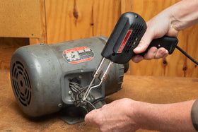 D650PK 300W high-heat range supports demanding joints.
