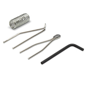 Weller D650PK kit with rugged carrying case for onsite work.
