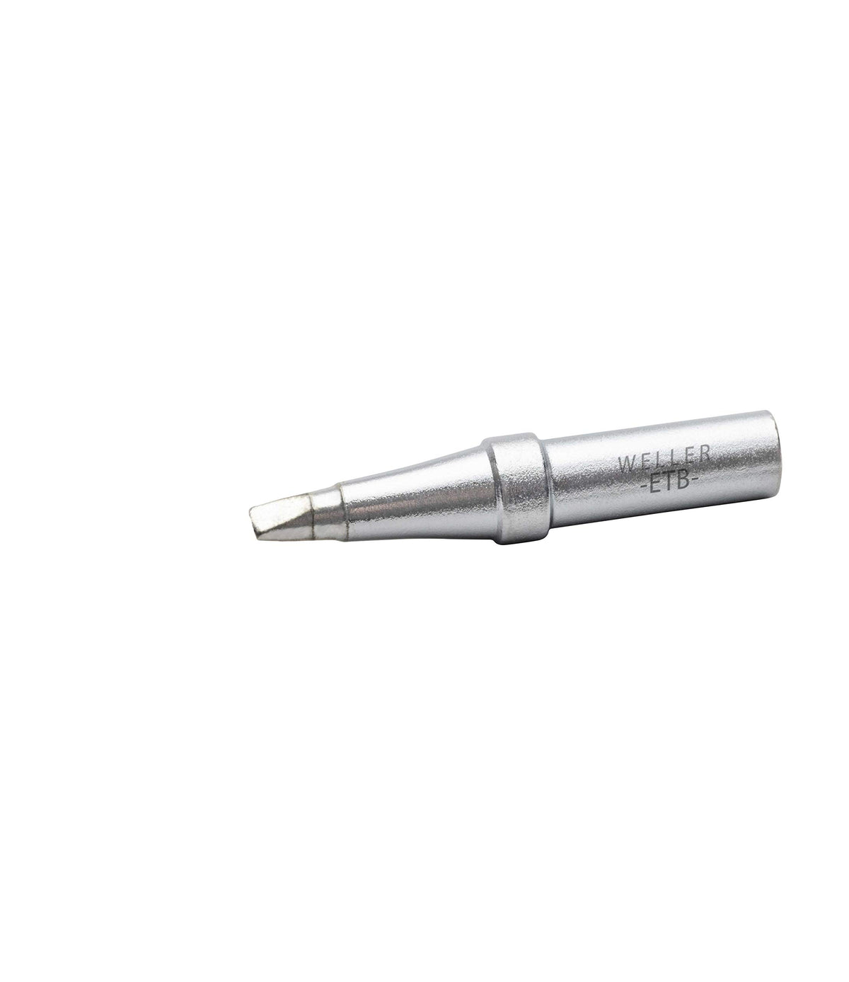Weller ETSET-5 ETC tip enabling smooth perimeter soldering.