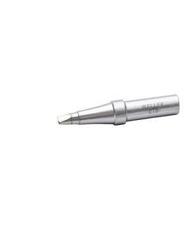 Weller ETSET-5 ETC tip enabling smooth perimeter soldering.