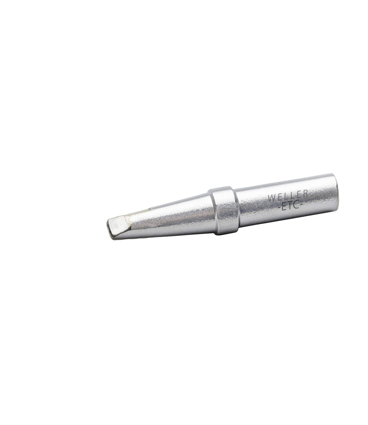 Weller ETSET-5 TETS tip for tapered edge accuracy.