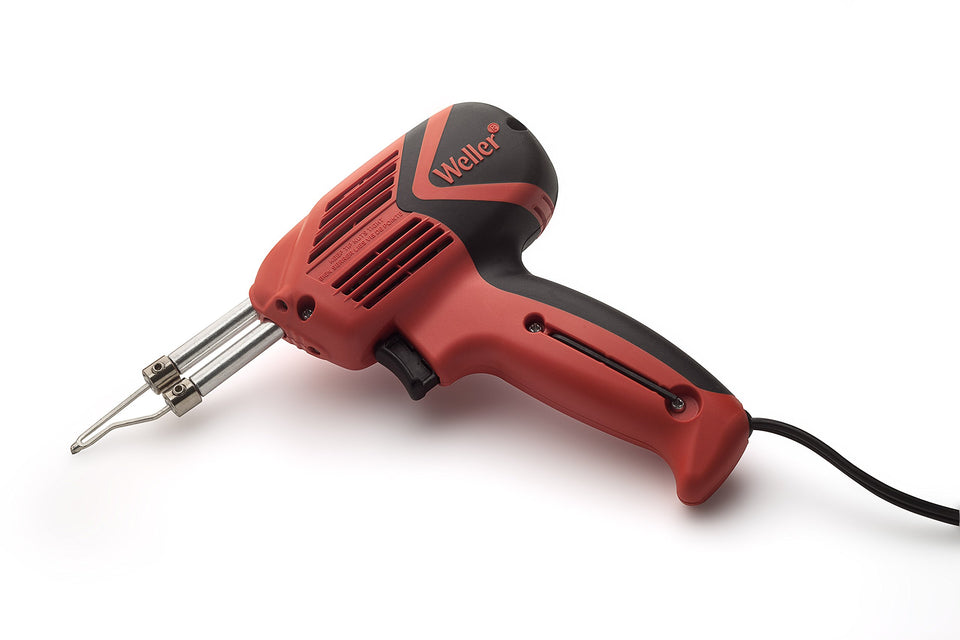 Weller Geuinine universal soldering gun kit with fast heat-up for quick joints.