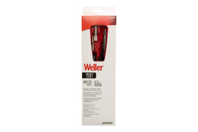 Weller PSI100K on-site heat tool enabling fast, cord-free soldering during service work.