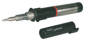 Weller PSI100K portable soldering kit case ready for on-site tasks and easy transport.