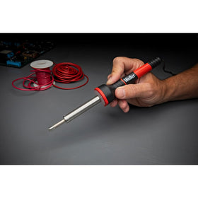 Weller WLIR6012A ergonomic pencil grip enhances comfort and precision