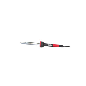 Ergonomic pencil grip on Weller WLIR8012A enhances comfort during soldering.