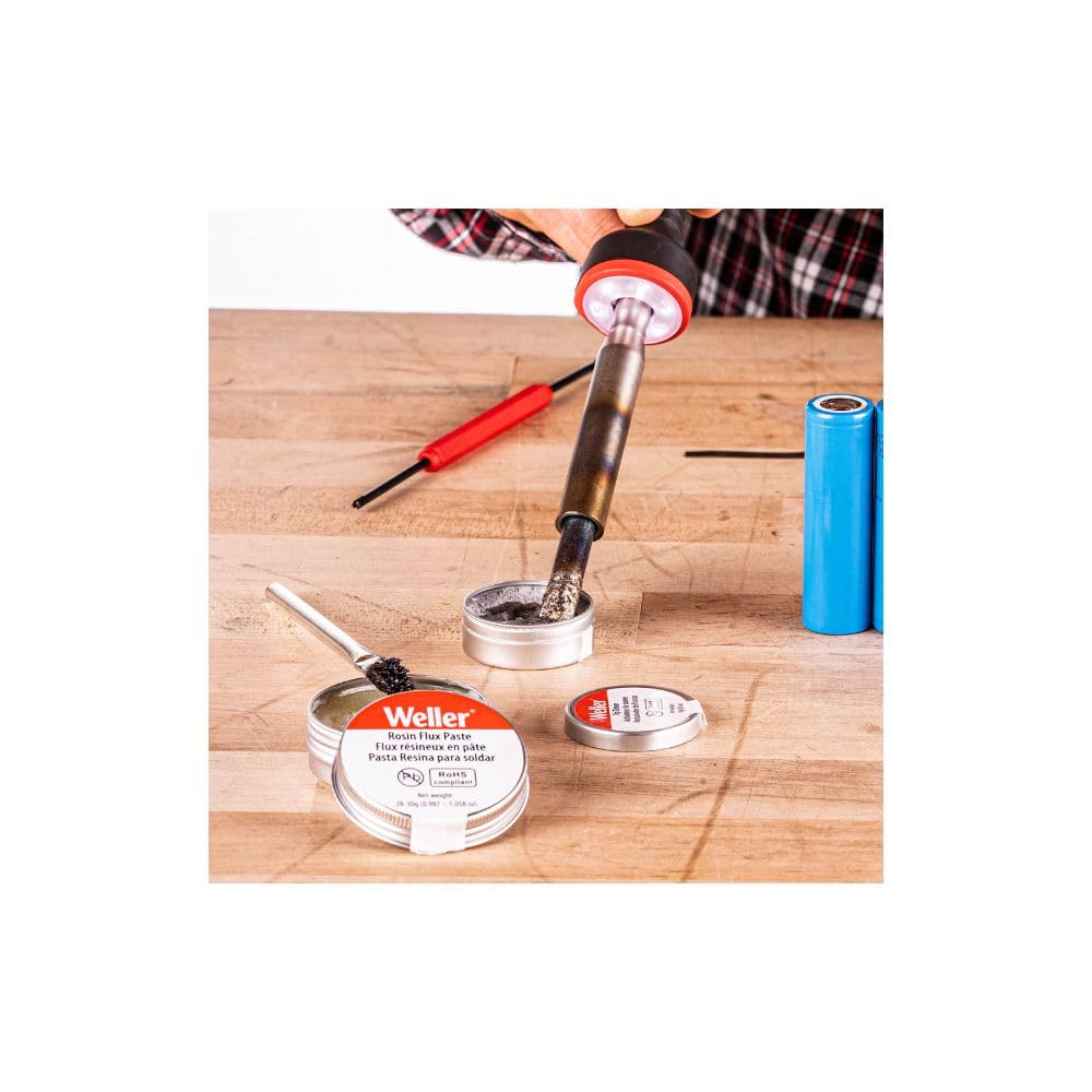 360-degree LED halo light on WLIR8012A improves visibility from all angles.