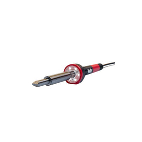 Weller WLIR8012A soldering iron with LED halo ring for precise illumination.