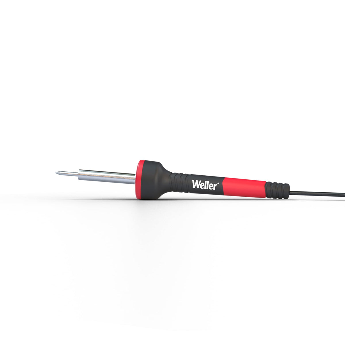 Weller WLIRK3012A ergonomic pencil grip minimizes fatigue during long tasks.