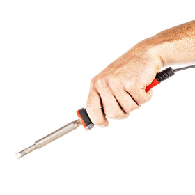 Weller WLIRPK8012A tip-change feature enables fast tip swaps.
