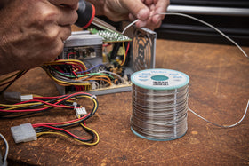Weller WSW enables long-lasting joints on difficult surfaces.