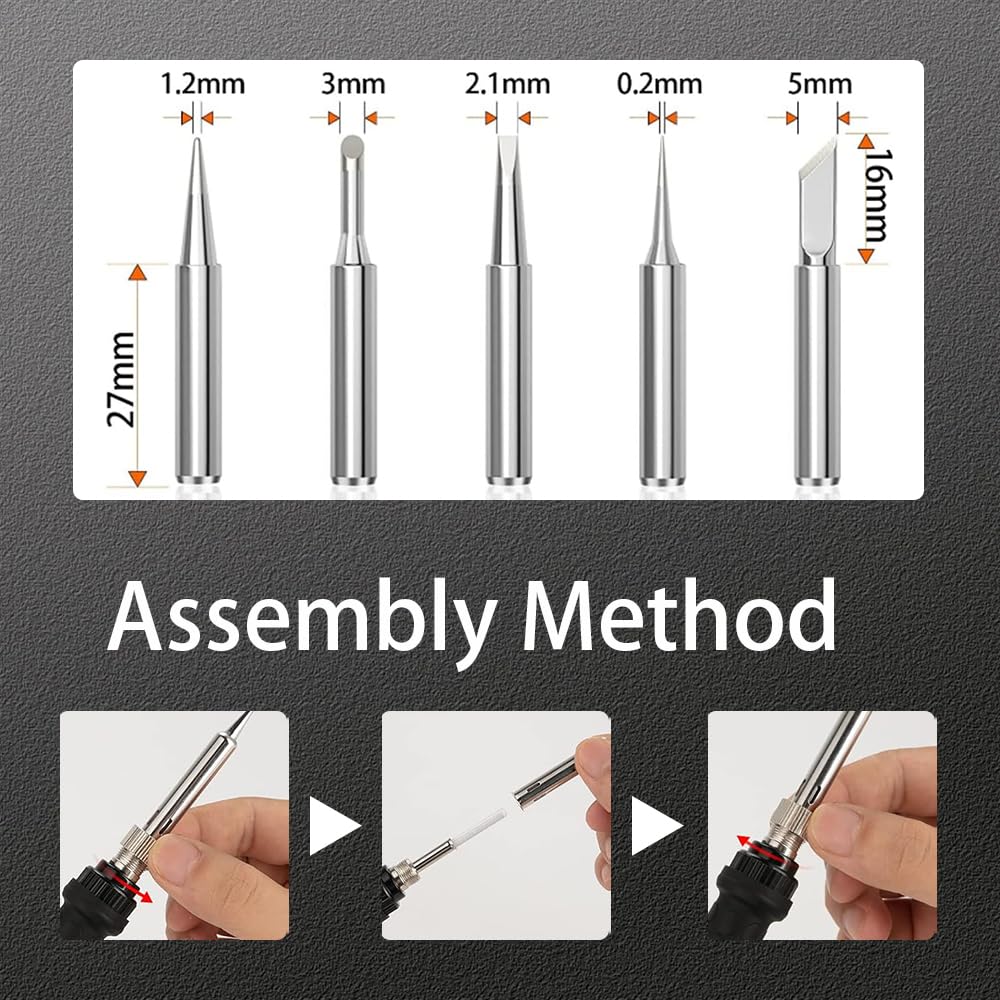 WellerMan wire cutter and tweezers for precise prep of small parts