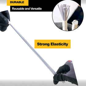 Wellmax durable cords resist weather for reliable outdoor use.