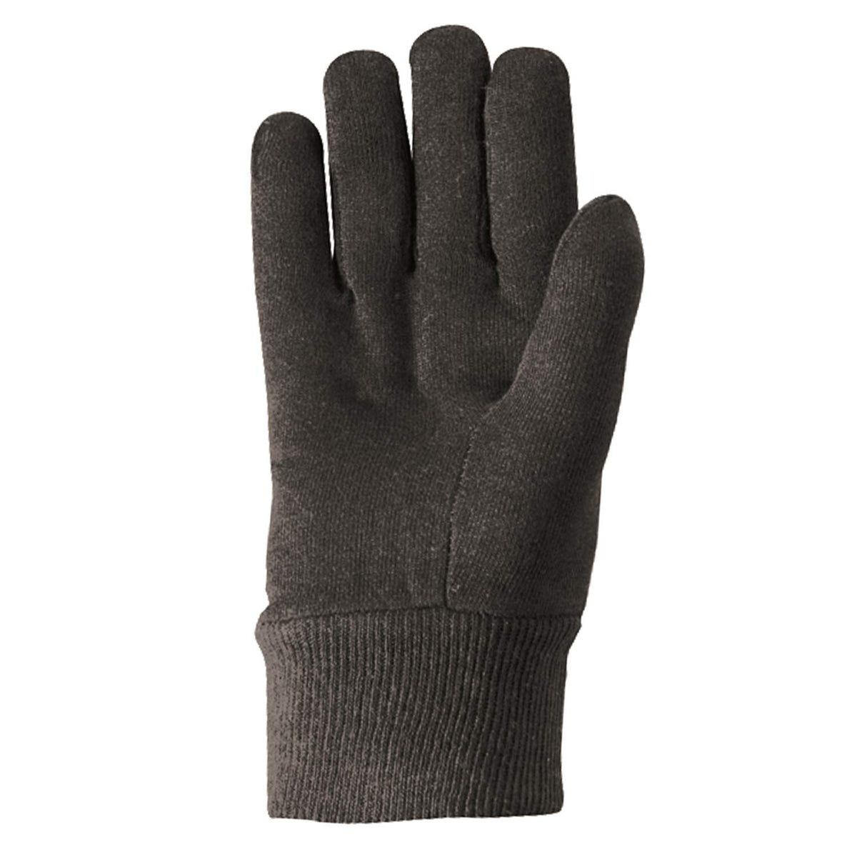 Wells Lamont jersey gloves with seam-free palm for comfortable grip