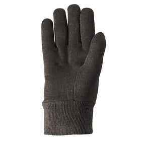 Wells Lamont jersey gloves with seam-free palm for comfortable grip