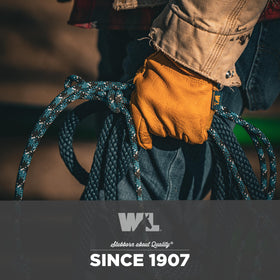 Extra-large 1168XL Wells Lamont HydraHyde gloves offer a secure, roomy fit
