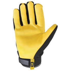 Wells Lamont HydraHyde gloves with Velcro closure for adjustable fit and debris protection