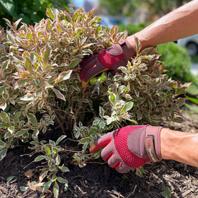 Wells Lamont adjustable wrist seal ensures secure fit and dirt protection