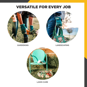 Wells Lamont HydraHyde neoprene knuckle adds comfort and dexterity