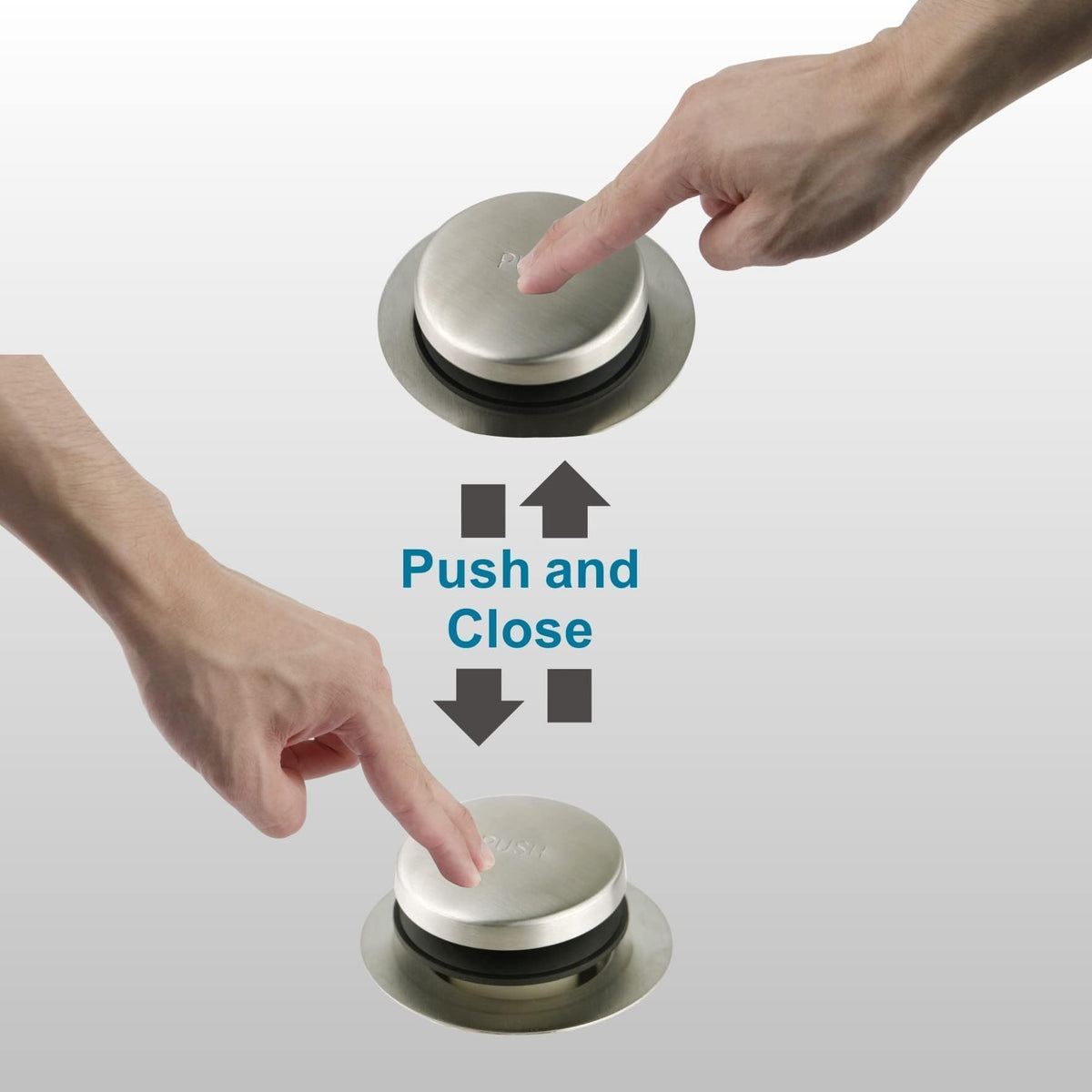 WELSAN adapter with 1-3/8 to 1-1/2 inch threads shows universal compatibility.