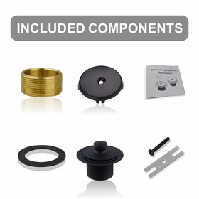 Welsan brass and stainless steel construction resists corrosion