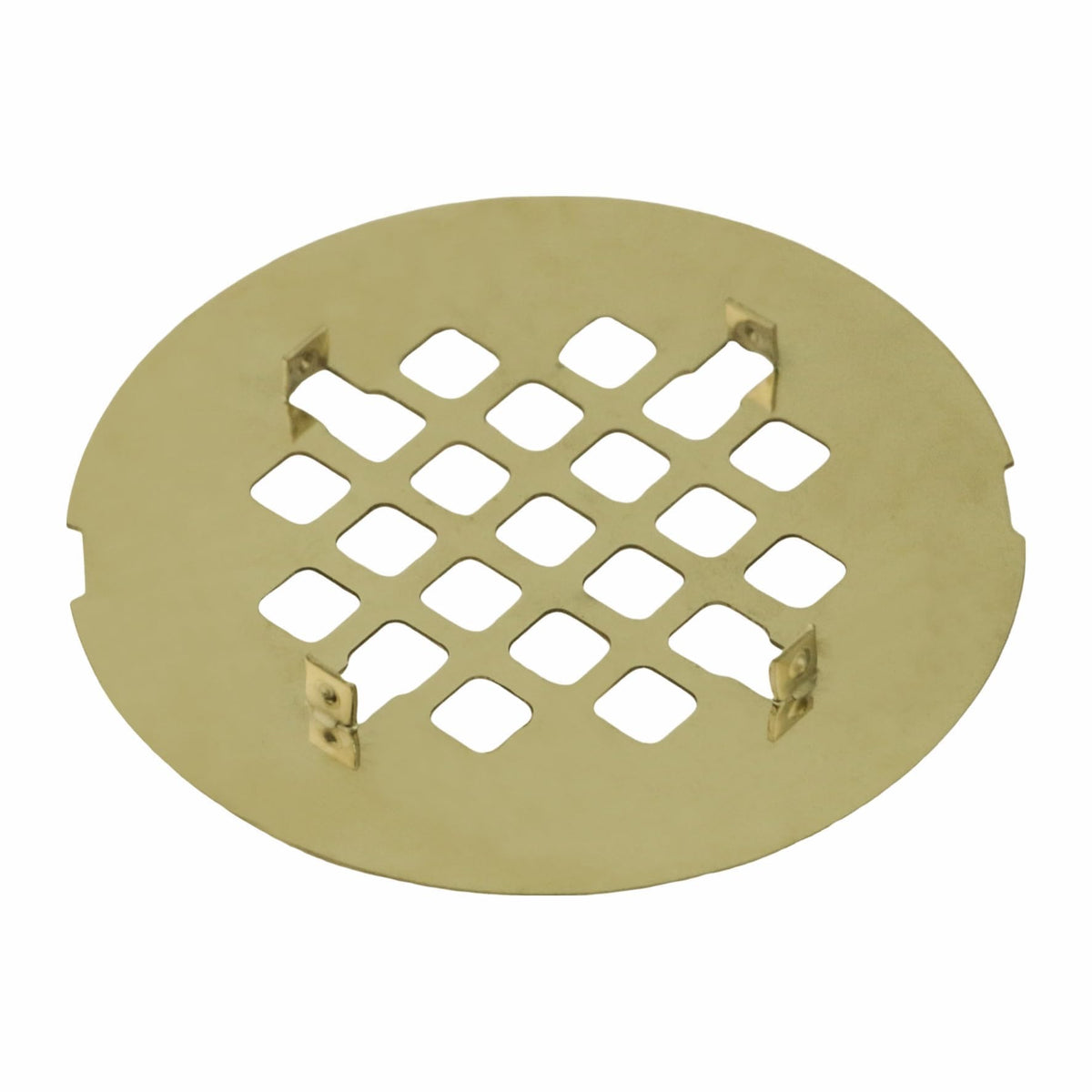 Welsan gold finish complements contemporary bathroom fixtures