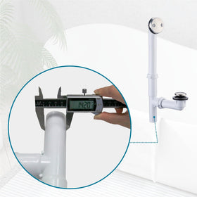 WELSAN slip-joint installation system for quick setup.