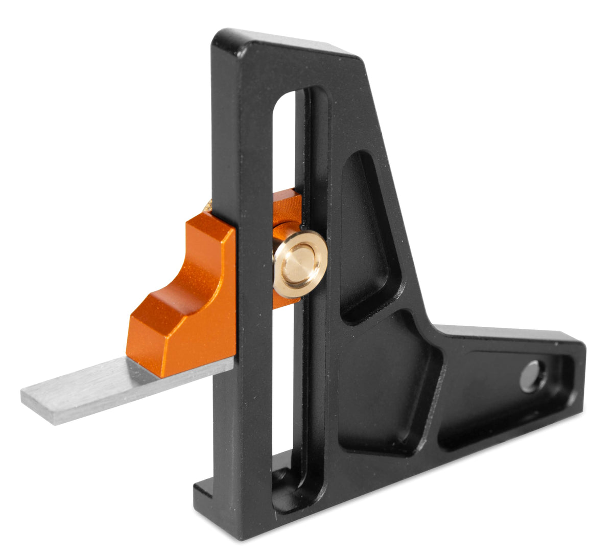 WEN 2-Inch Dual-Scale Gauge pocket-size design fits in your pocket for quick checks