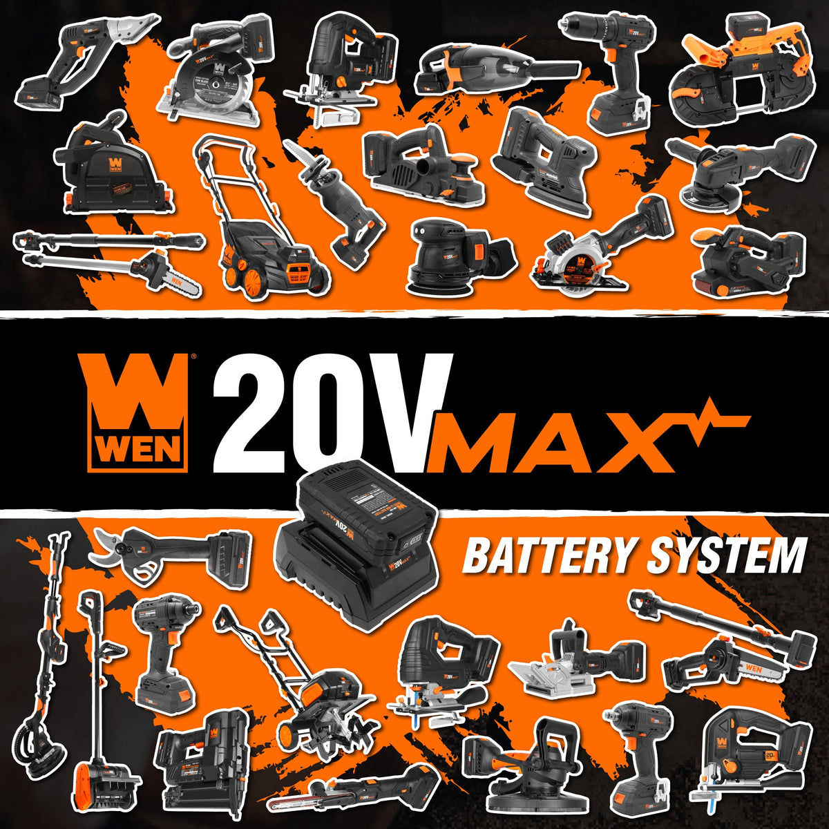 WEN 20512 adjustable belt hook keeps tool accessible