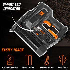WEN 20512 LED work lights brighten dim corners