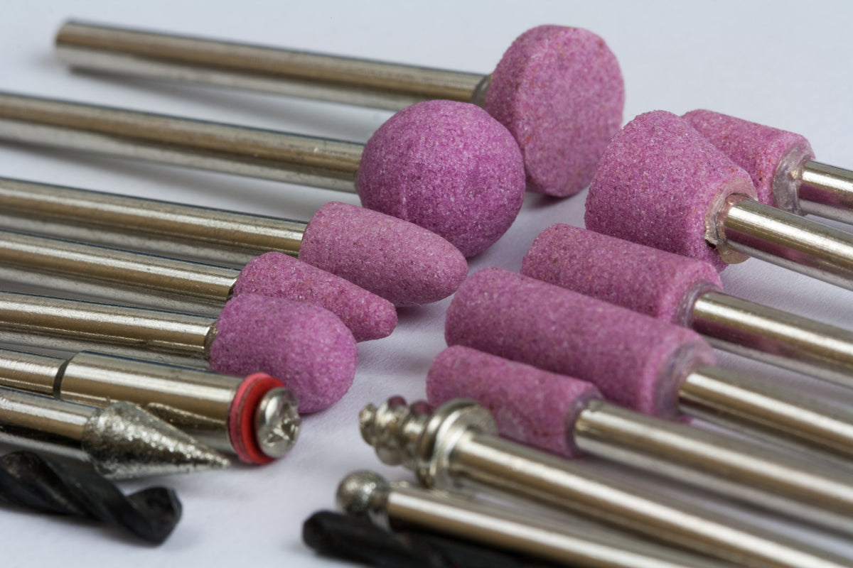 WEN 2305 80-piece accessory set for sanding, polishing, cutting, and grinding