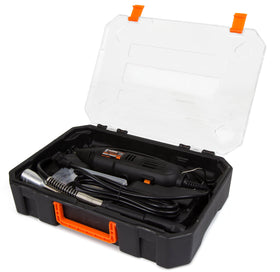 WEN 23103 carrying case for organized storage and transport.