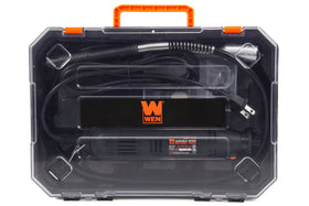 WEN 23103 diamond-coated bits for durable material cutting.