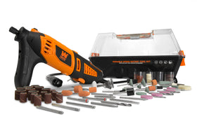 WEN 23190 variable-speed dial offers precise RPM control