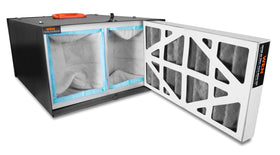 WEN 3410 portable design with carry-handle emphasizes easy relocation.