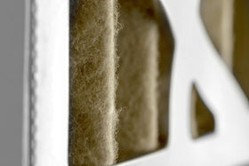 WEN 3410 workshop air output improves air clarity after filtration.