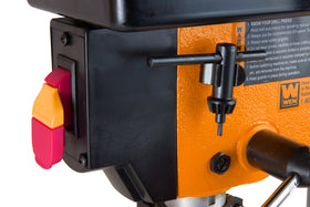 WEN 4208T 8-inch swing highlights broad drilling capacity