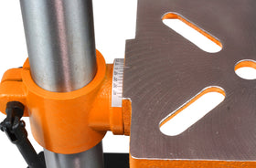 WEN 4208T five-speed dial illustrating versatile speed control